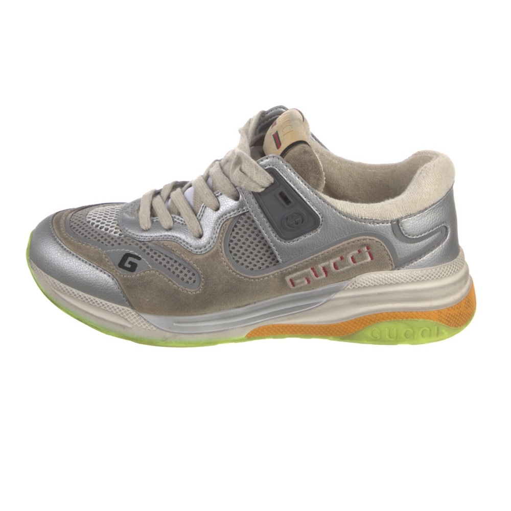 Gucci Ultraspace Leather Trainers